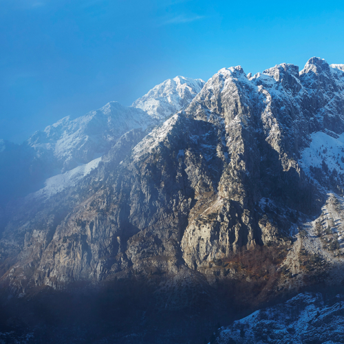 Albania, vuoristomaisema_3179P